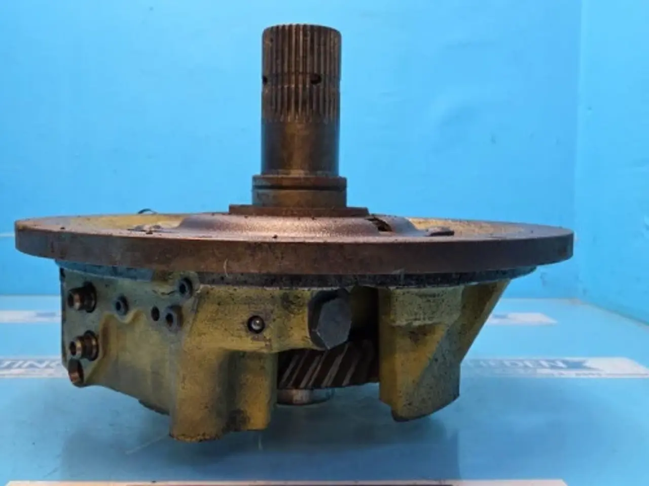 Billede 4 - John Deere 4040 Syncro-Range Transmission AR77396