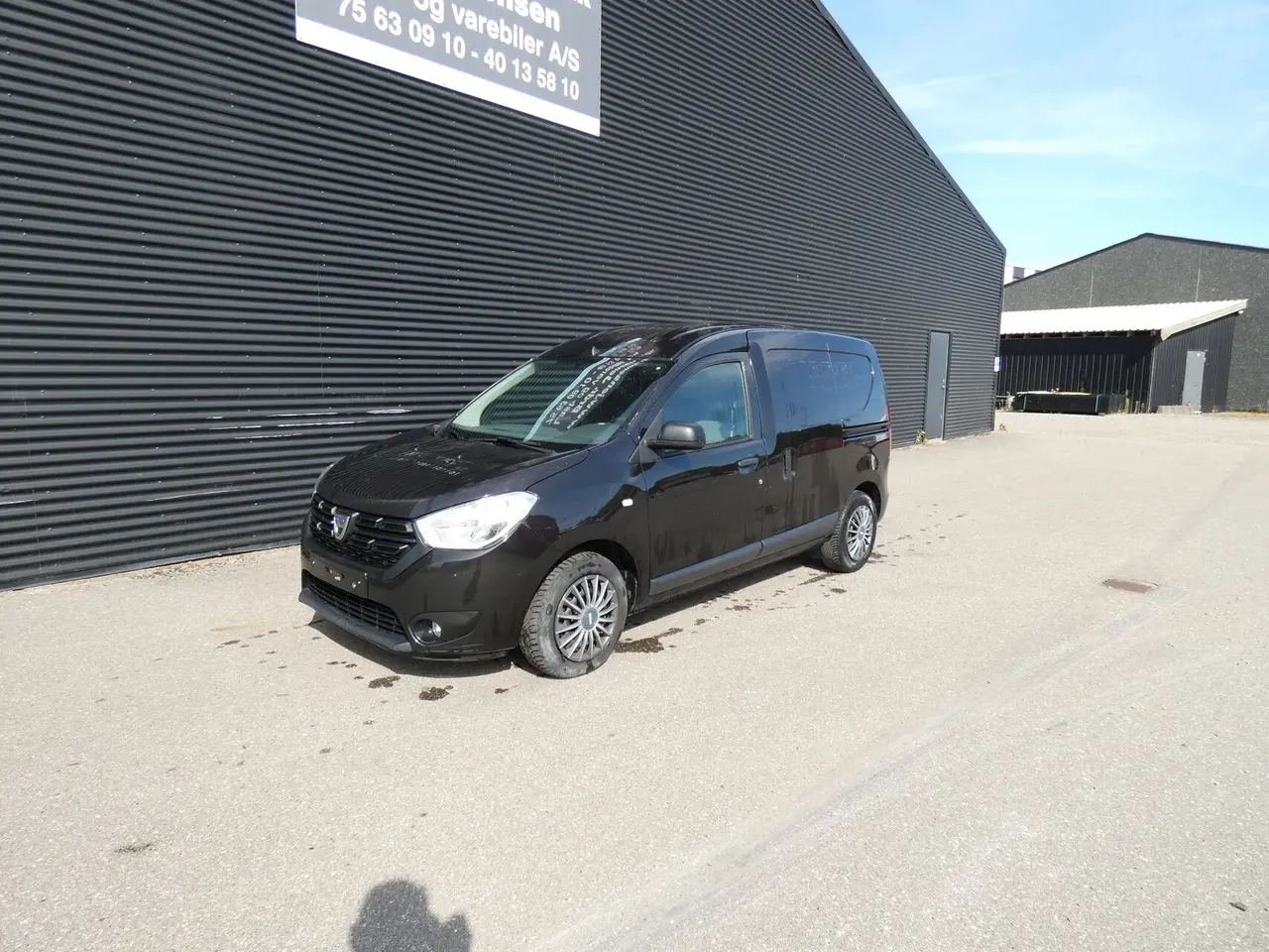 Billede 3 - Dacia Dokker 1,5 DCi Essential 95HK Van 6g