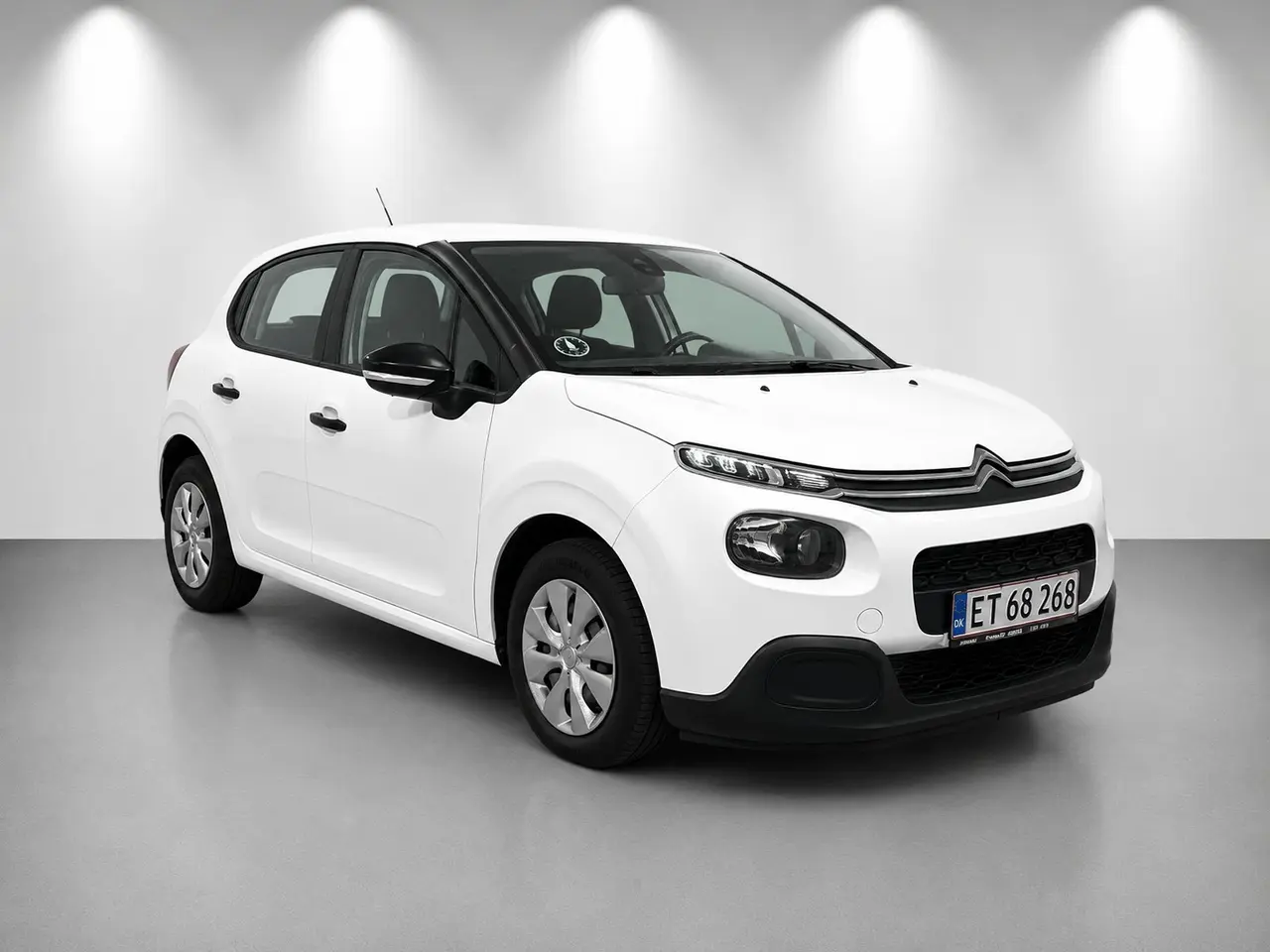 Billede 1 - Citroën C3 1,2 PureTech Sportline 82HK 5d