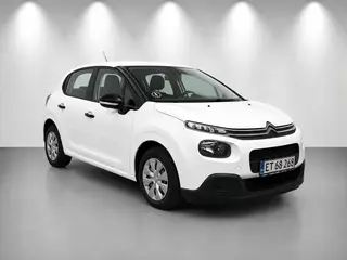 Citroën C3 1,2 PureTech Sportline 82HK 5d