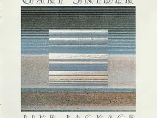 Gary Snider – Live Lagkage – CD