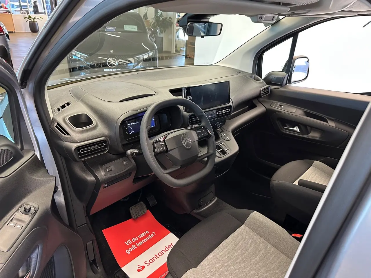 Billede 10 - Citroën ë-Berlingo 52 Plus