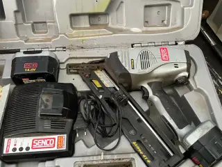 Senco dykkerpistol
