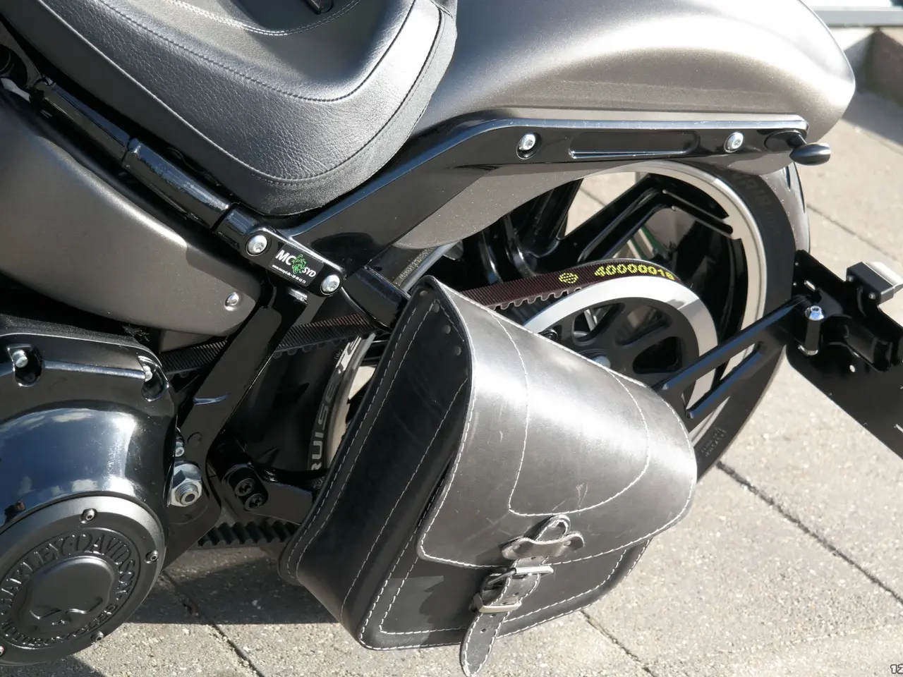 Billede 26 - Harley-Davidson FXBRS Breakout MC-SYD       BYTTER GERNE