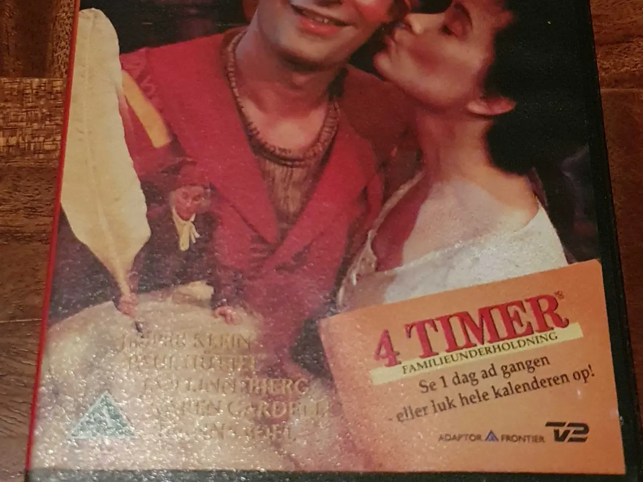 Billede 1 - Pyrus alletiders jul vhs