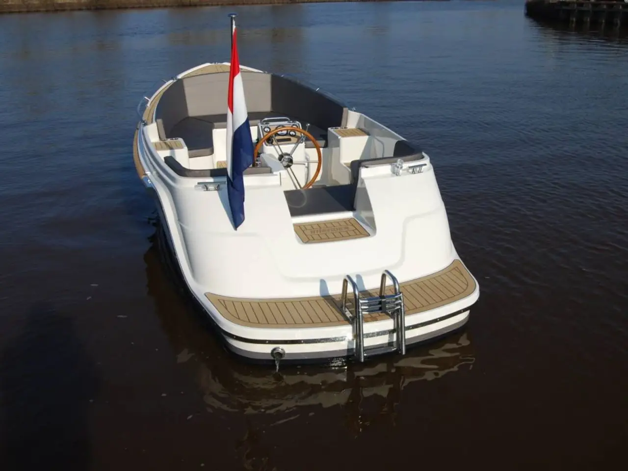 Billede 1 - Interboat Intender 650
