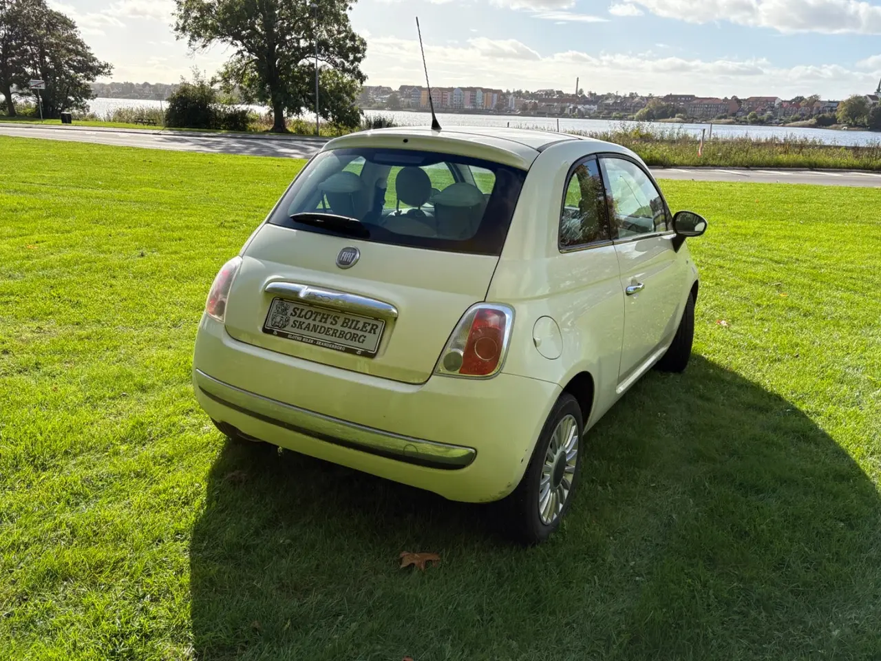 Billede 12 - Fiat 500 1,2 Lounge