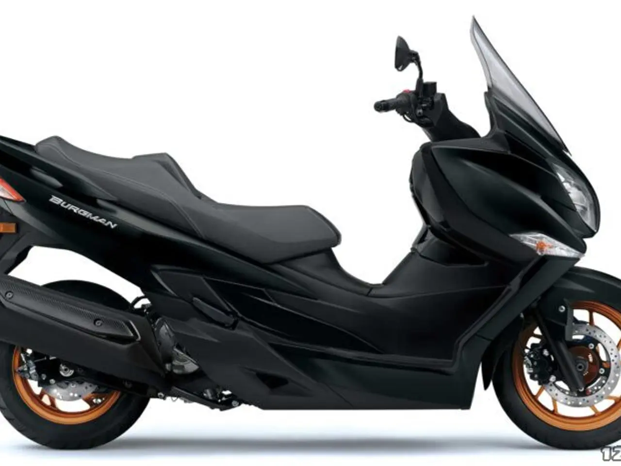 Billede 1 - Suzuki AN 400 Burgman ABS