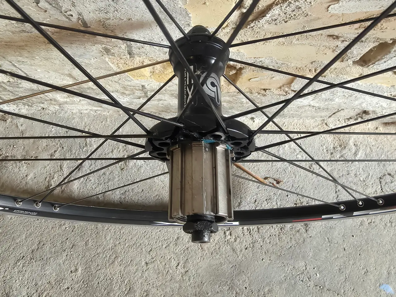Billede 15 - Wilier racer og ekstra hjulsæt