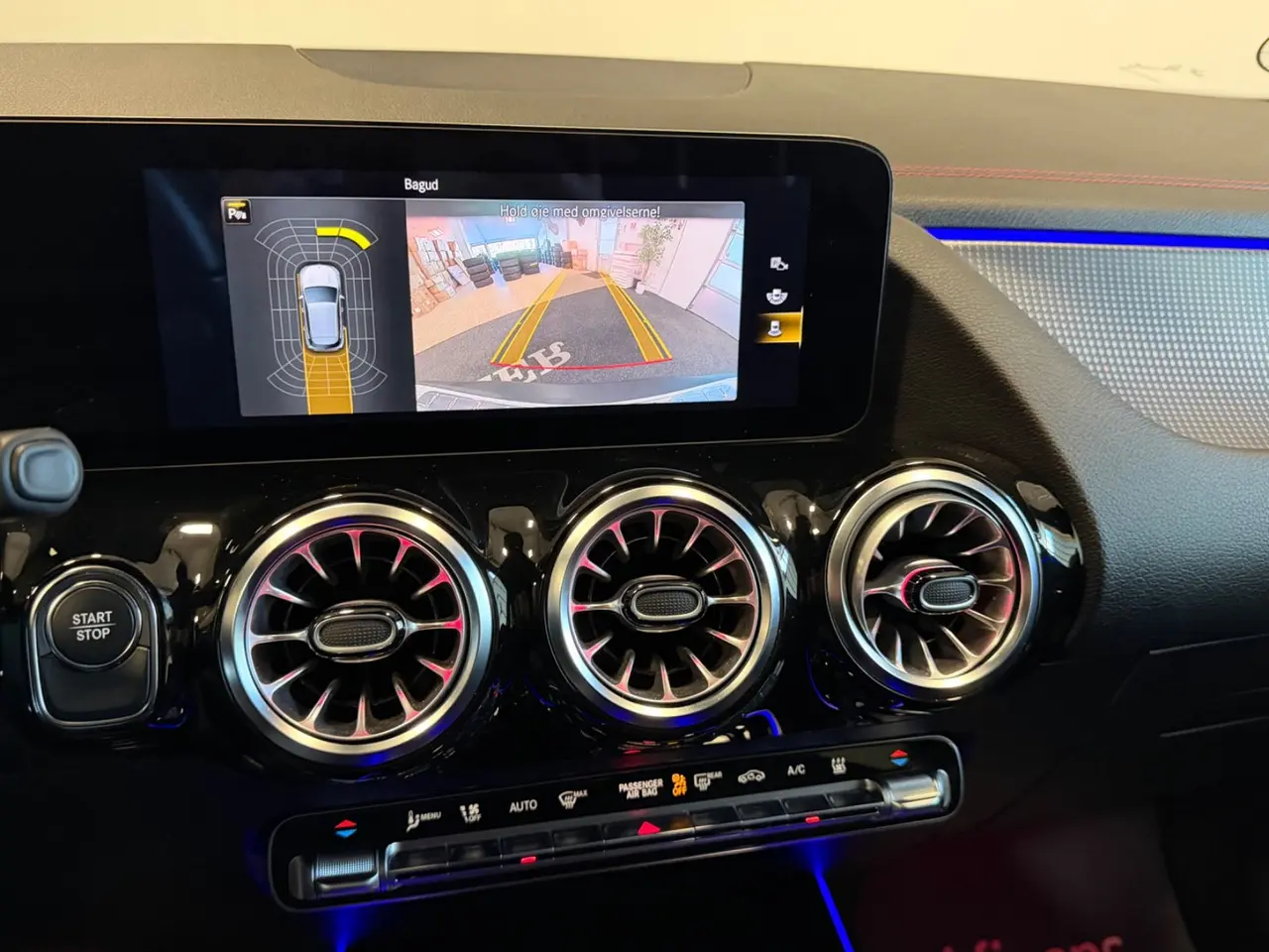 Billede 18 - Mercedes EQA250 AMG Line