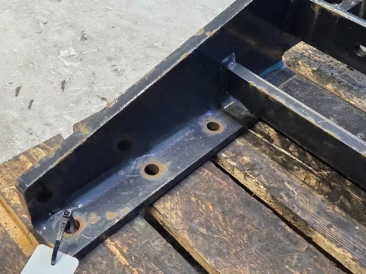 Billede 11 - New Holland T5.140 Ramme 5178167