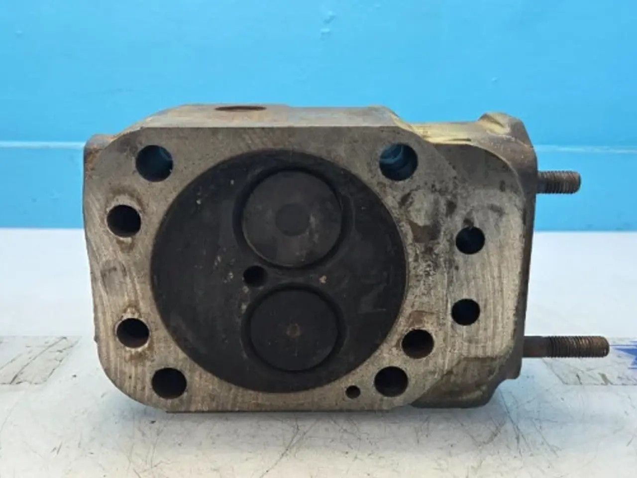 Billede 12 - MWM D226-6 Topstykke R286