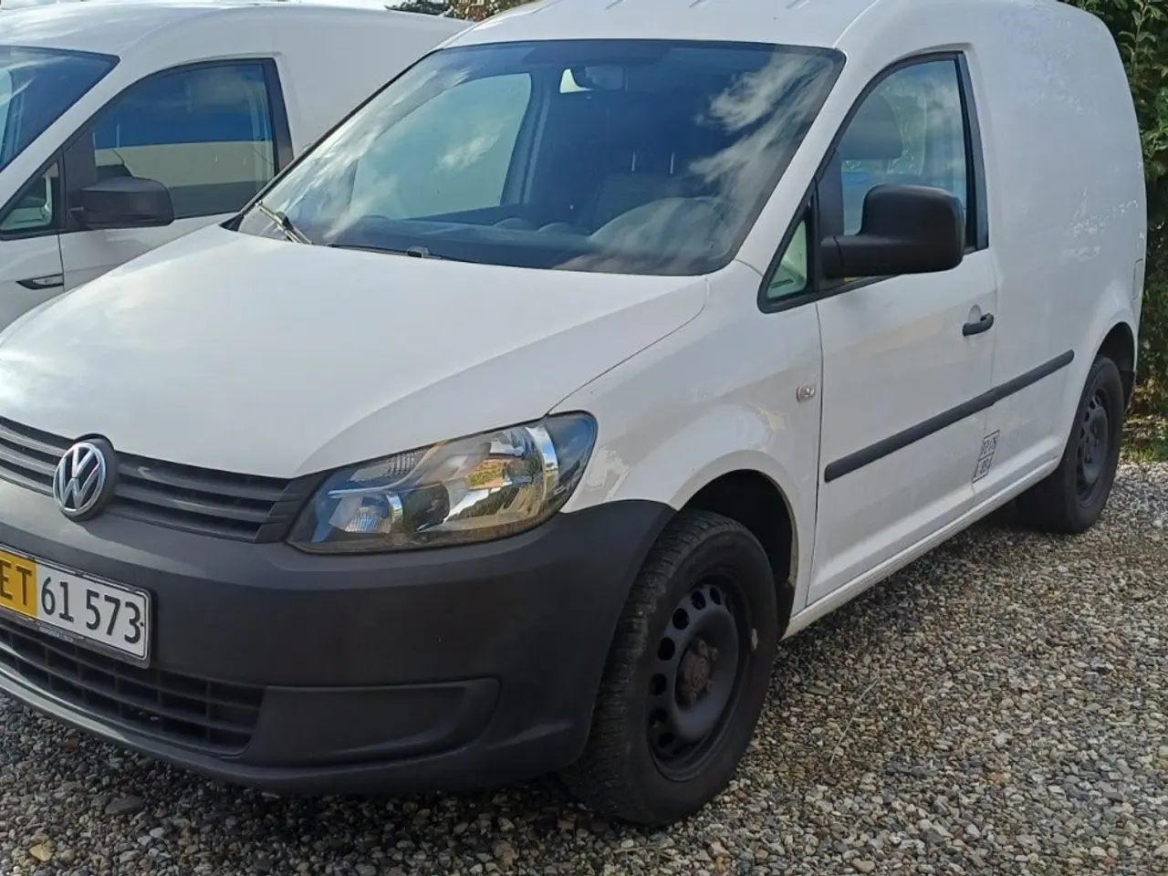 Billede 3 - VW Caddy 1,6 TDi 75 BMT Van