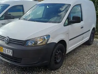 VW Caddy 1,6 TDi 75 BMT Van