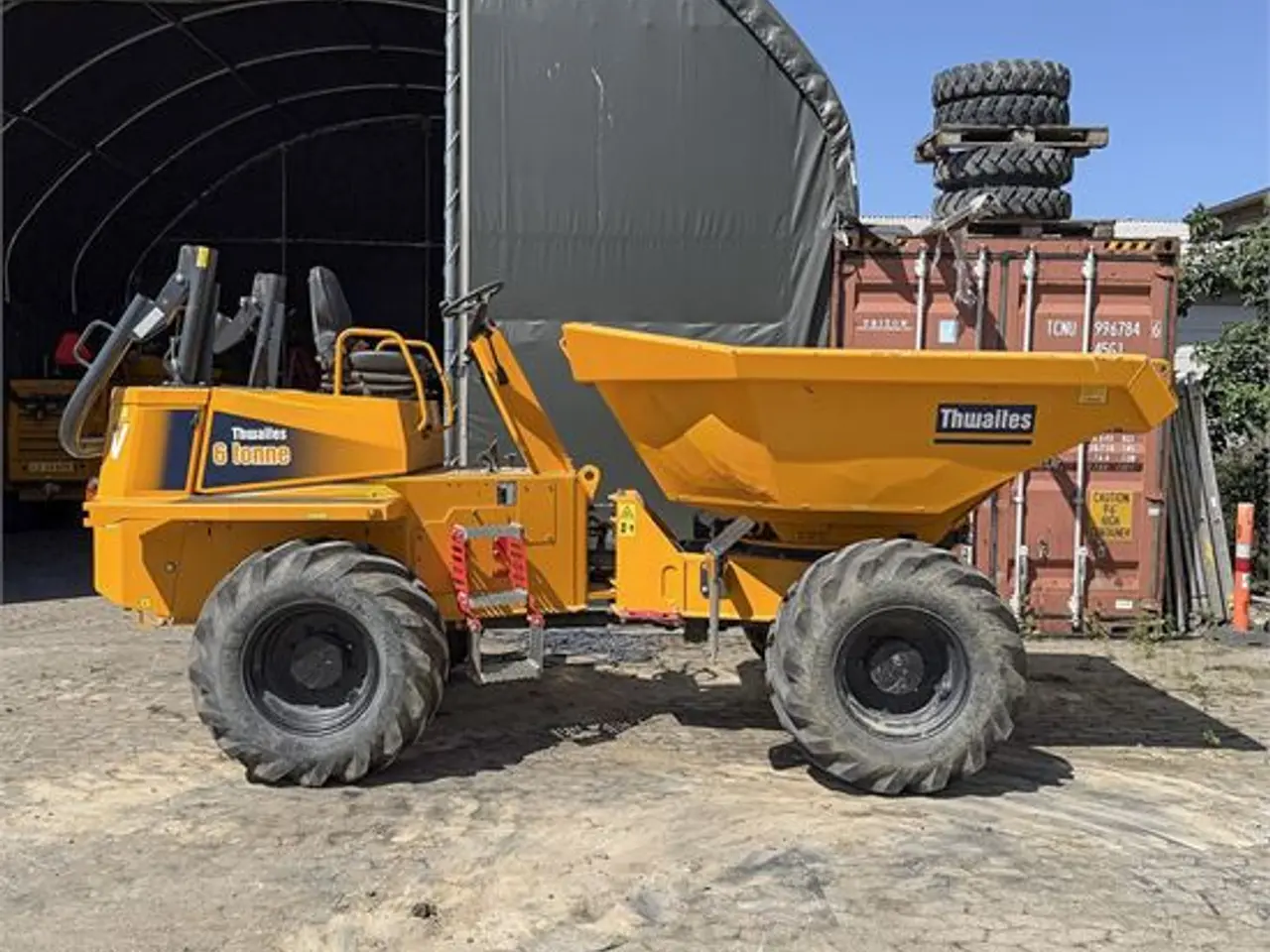 Billede 11 - Thwaites Mach2264 - 6 ton
