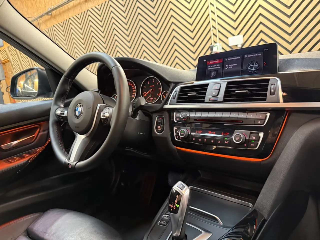 Billede 15 - BMW 320d 2,0 Advantage aut.