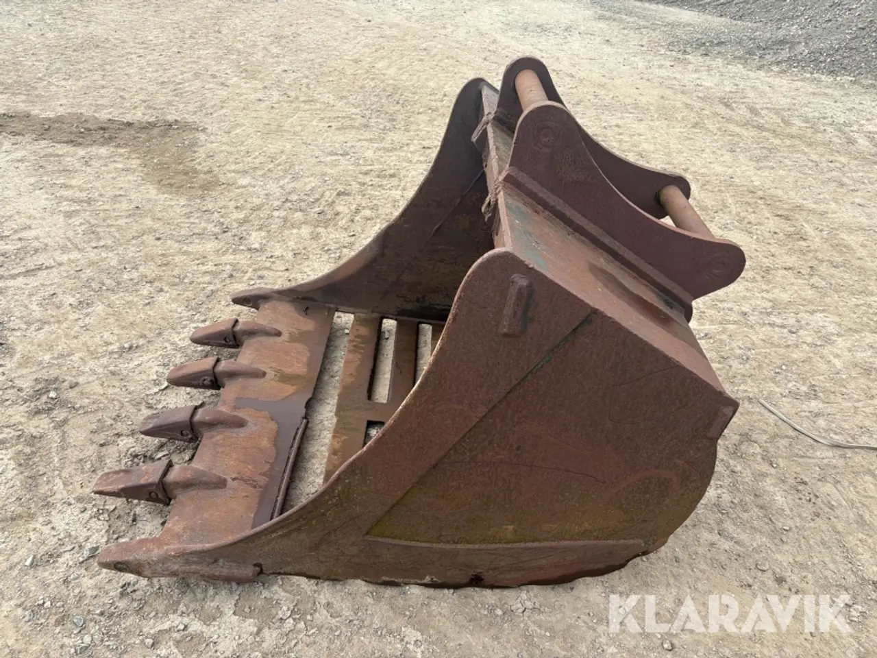 Billede 8 - Sorterskovl 140 cm - S70