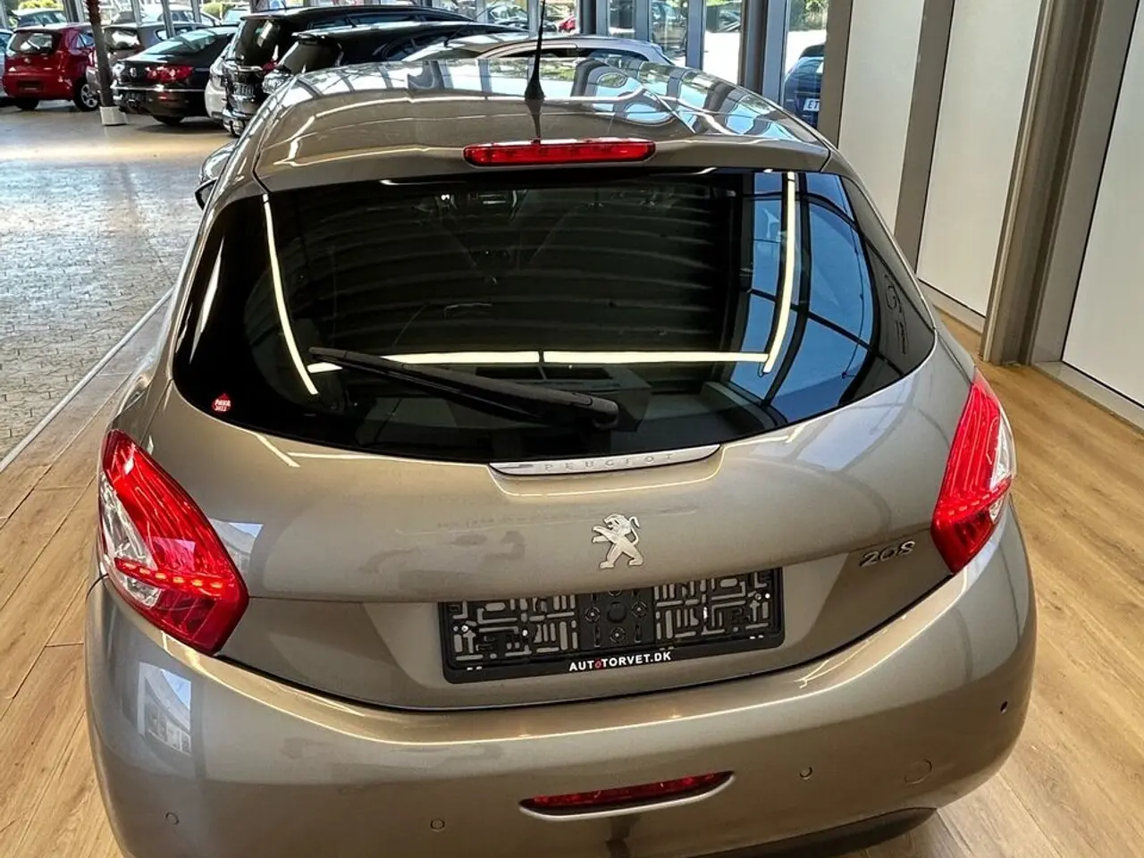 Billede 5 - Peugeot 208 1,2 VTi Urban 82HK 5d