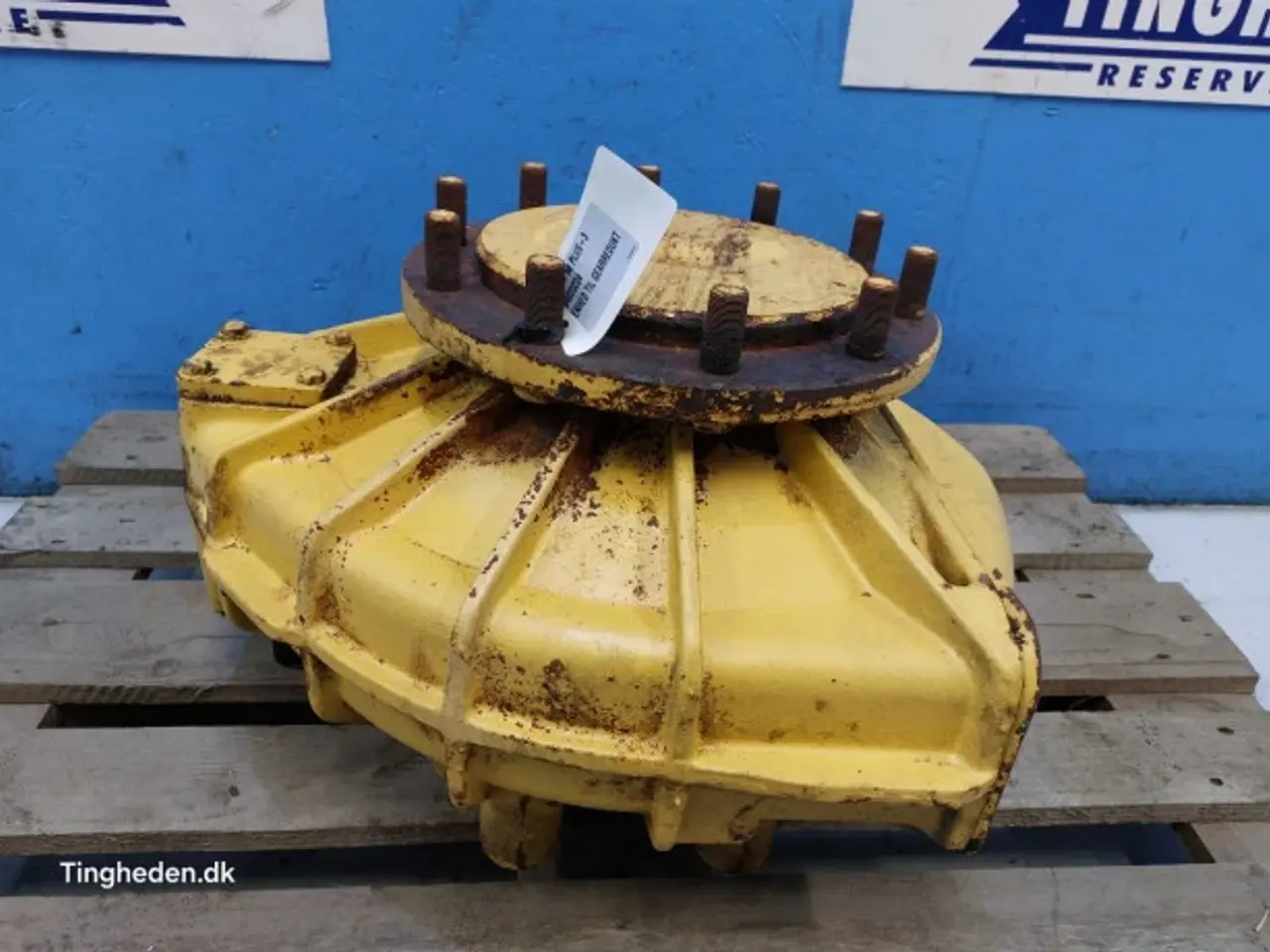 Billede 2 - New Holland TX68 Slutdrev 84023224