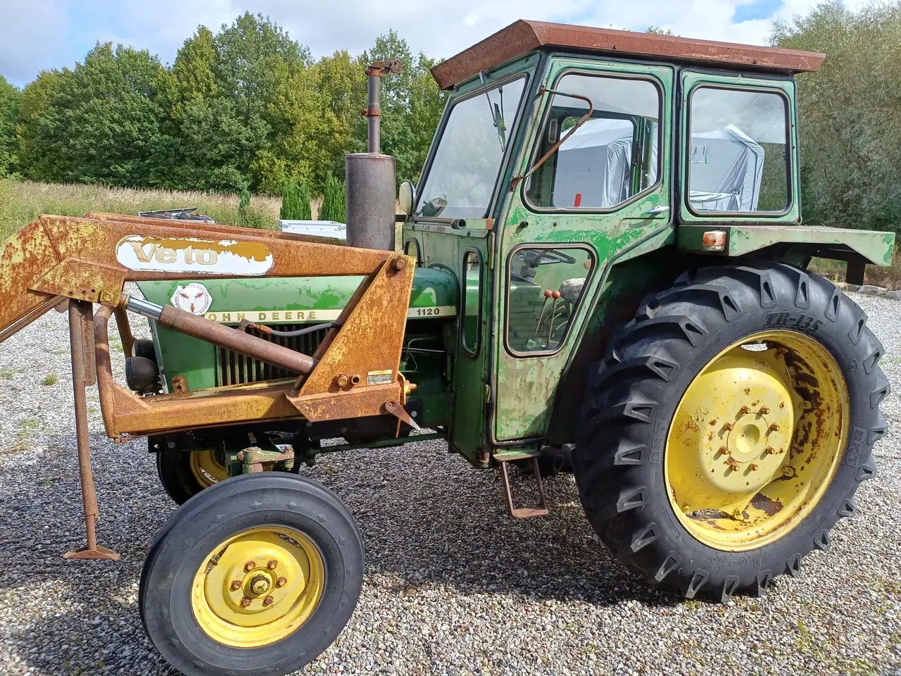 Billede 6 - John Deere 1120