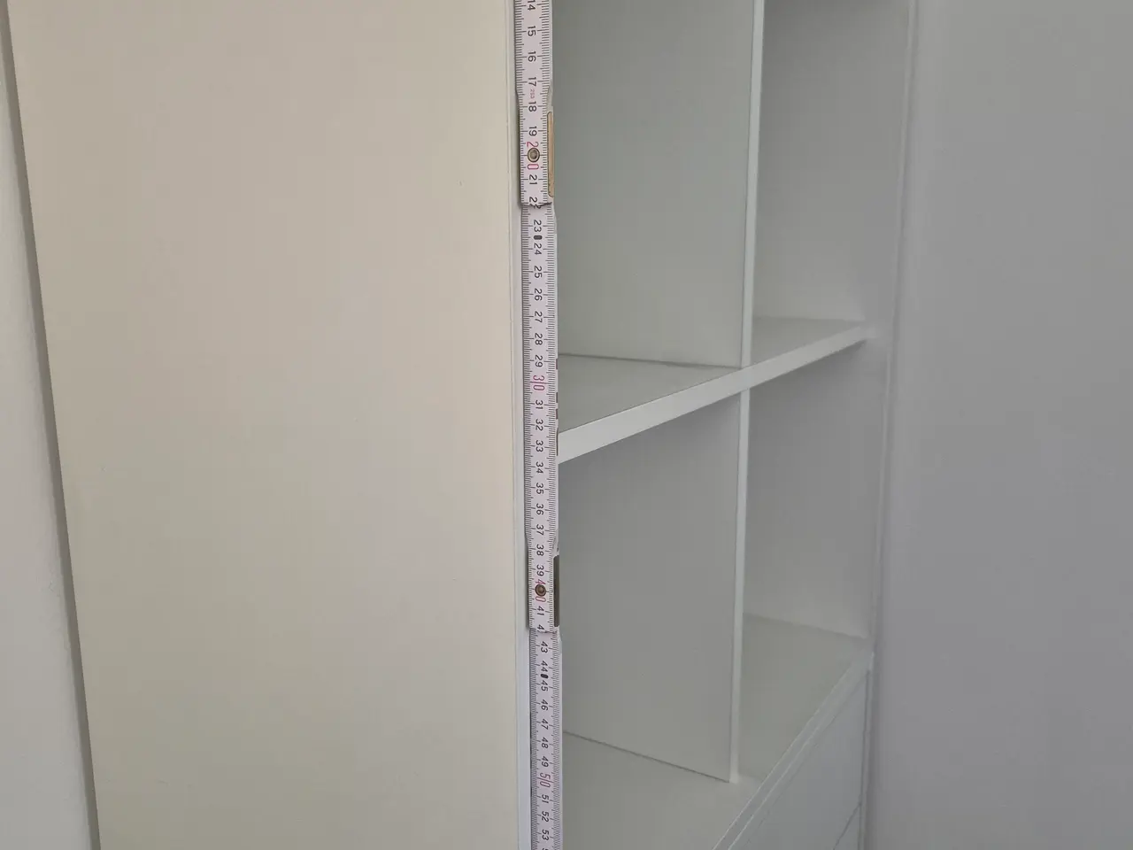 Billede 3 - EKET - Fra IKEA Skab med 4 rum