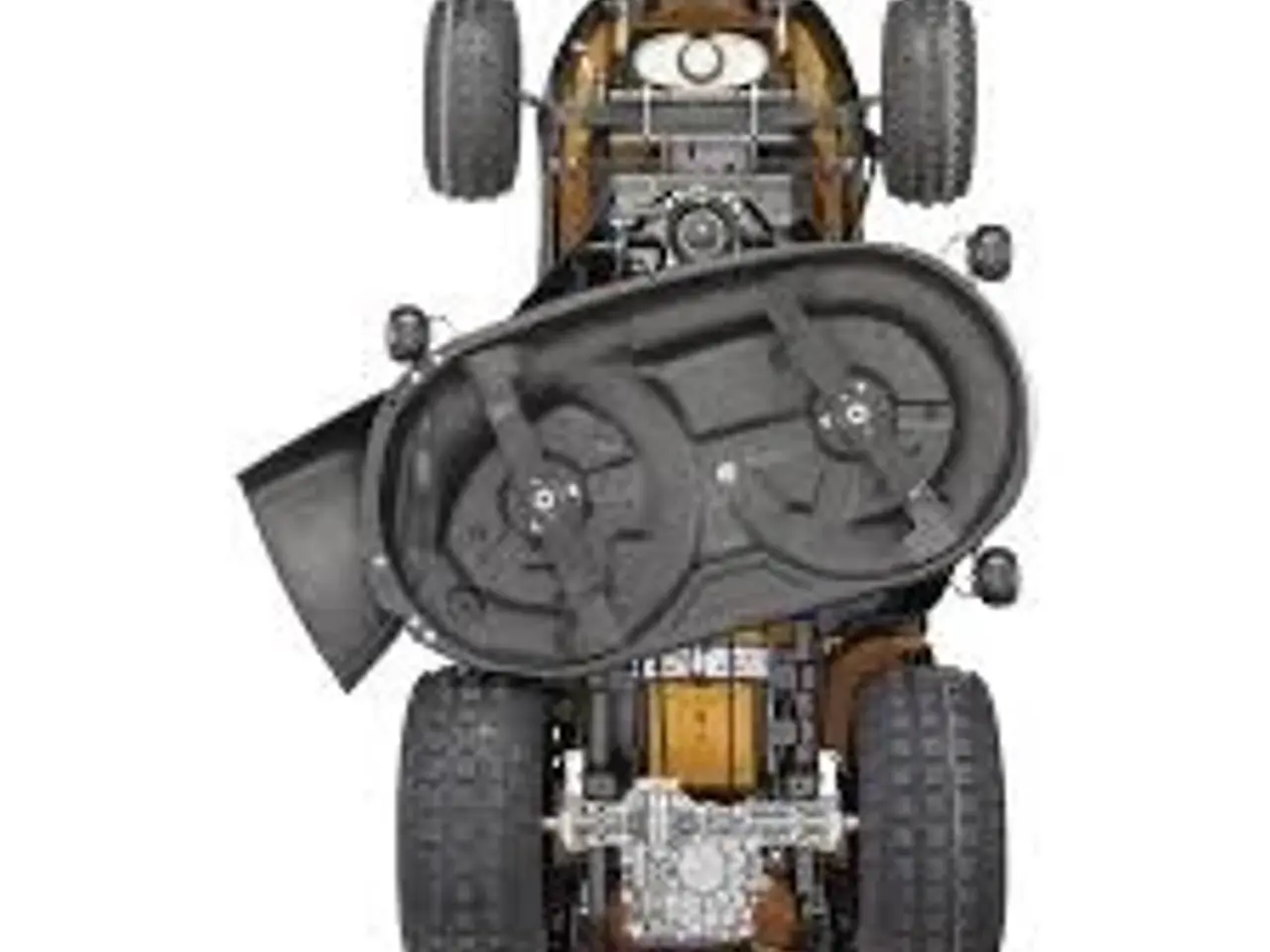 Billede 3 - Stiga Tornado 398 M