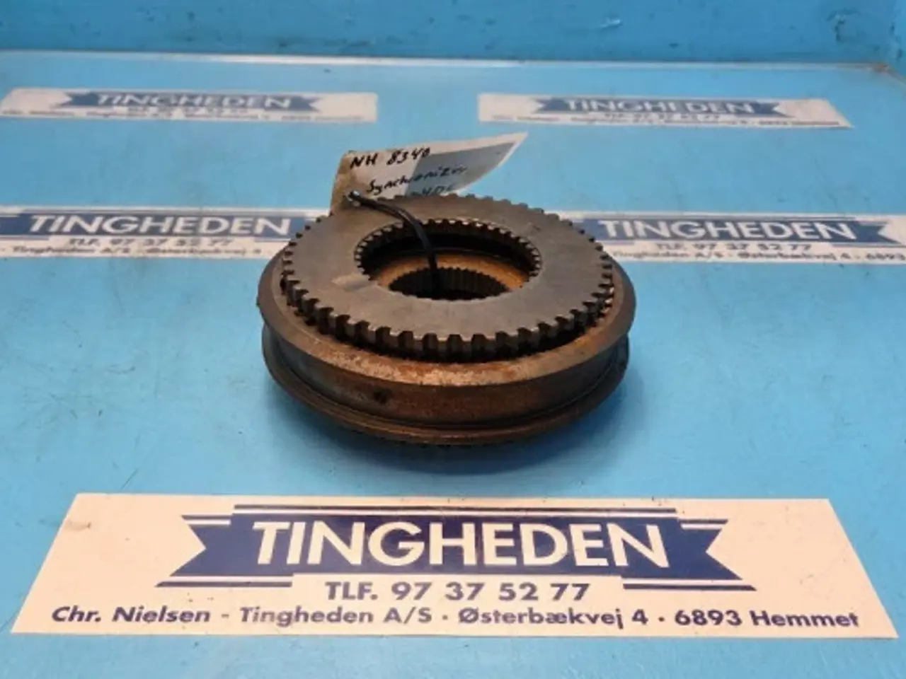 Billede 1 - New Holland 8340 Syncromesh F0NN7124DC