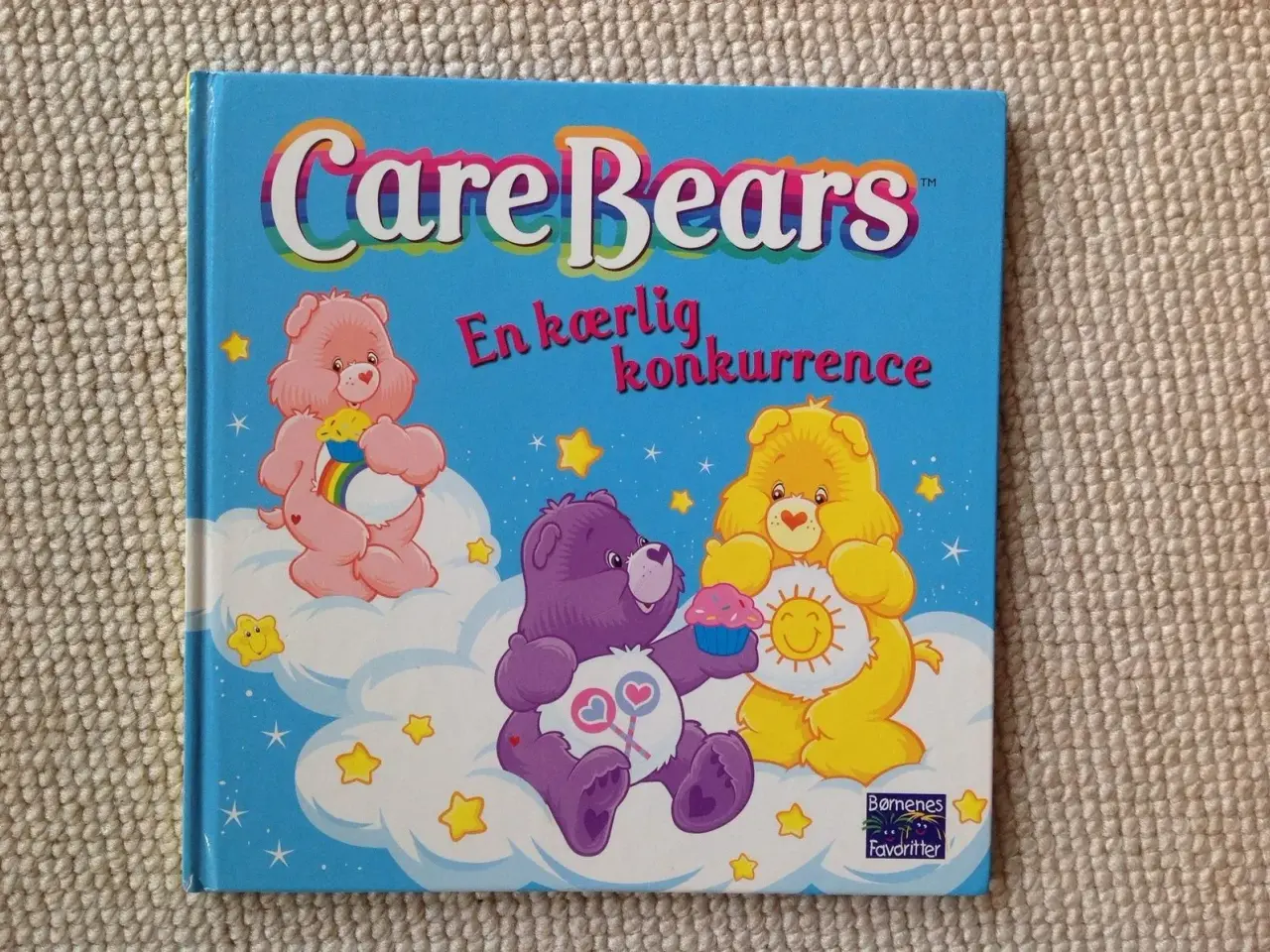 Billede 1 - CareBears - en kærlig konkurrence