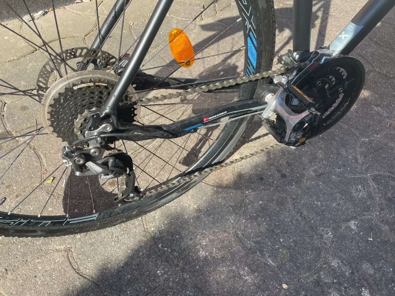 Billede 4 - Herrecykel / mountainbike 