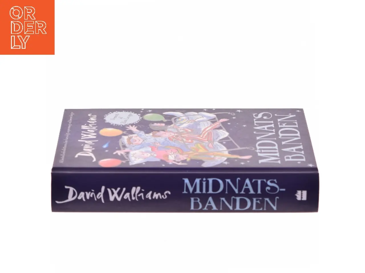 Billede 2 - Midnatsbanden af David Walliams (Bog)
