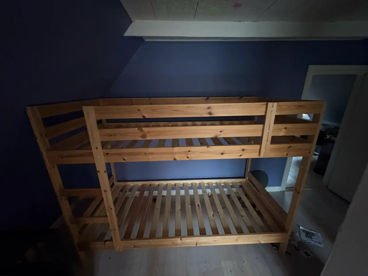 Billede 2 - Ikea Mydal køjeseng