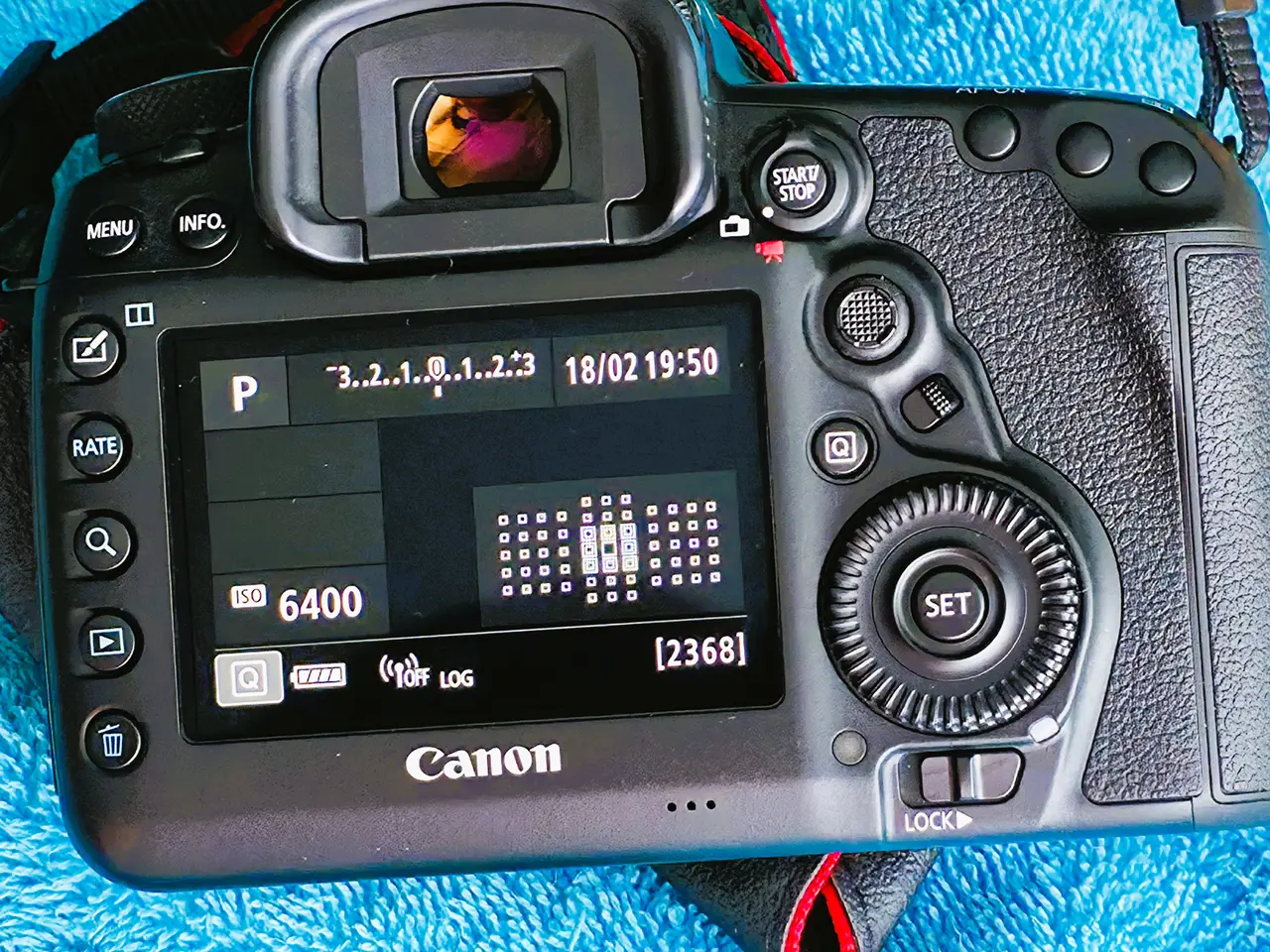 Billede 4 - Canon EOS 5D Mark IV med tilbehør.