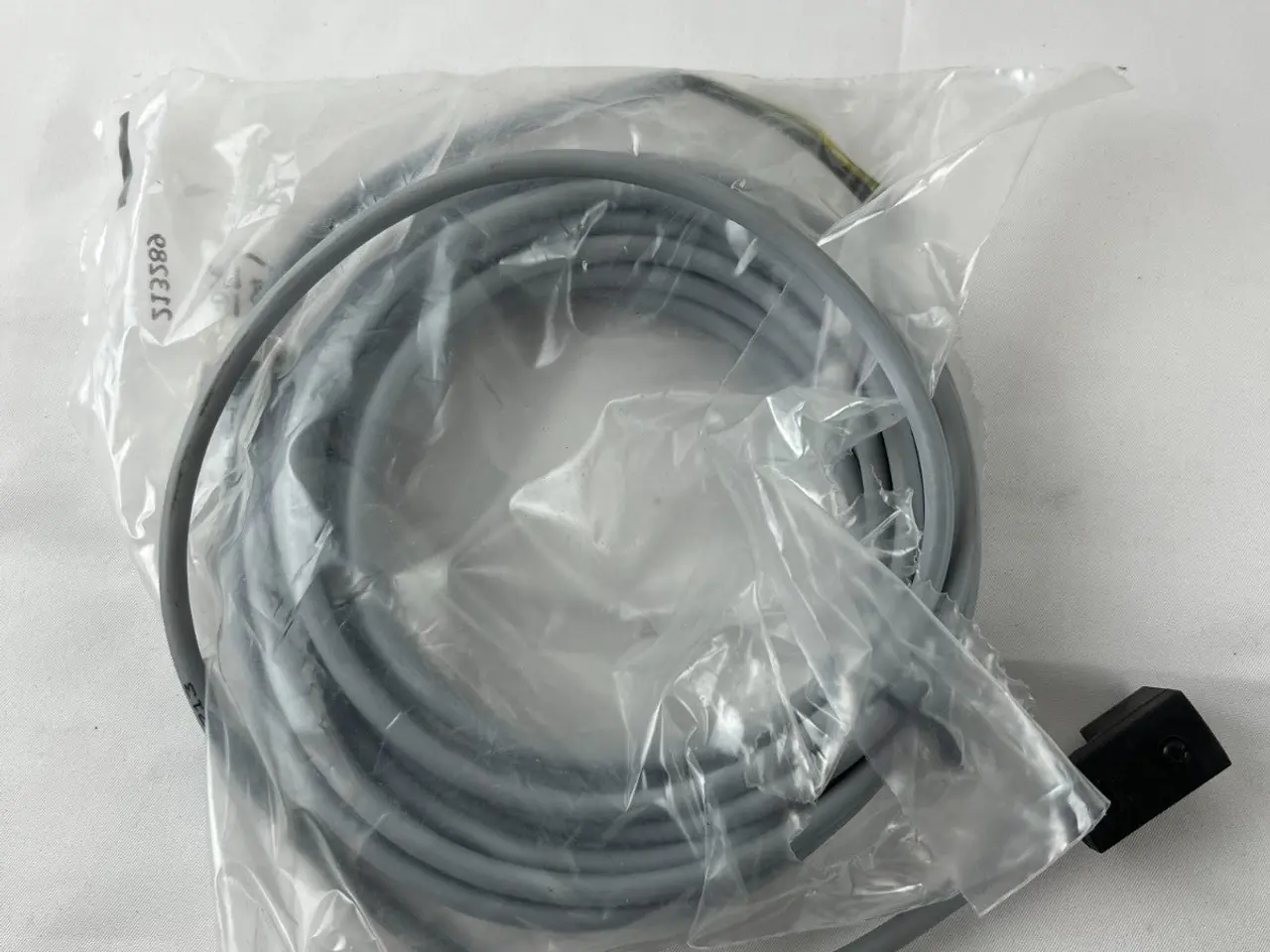 Billede 8 - Festo KMEB-1-24-5-LED magnetventil stik Socket 24V