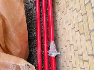 gummimåtter , stillads , soldater