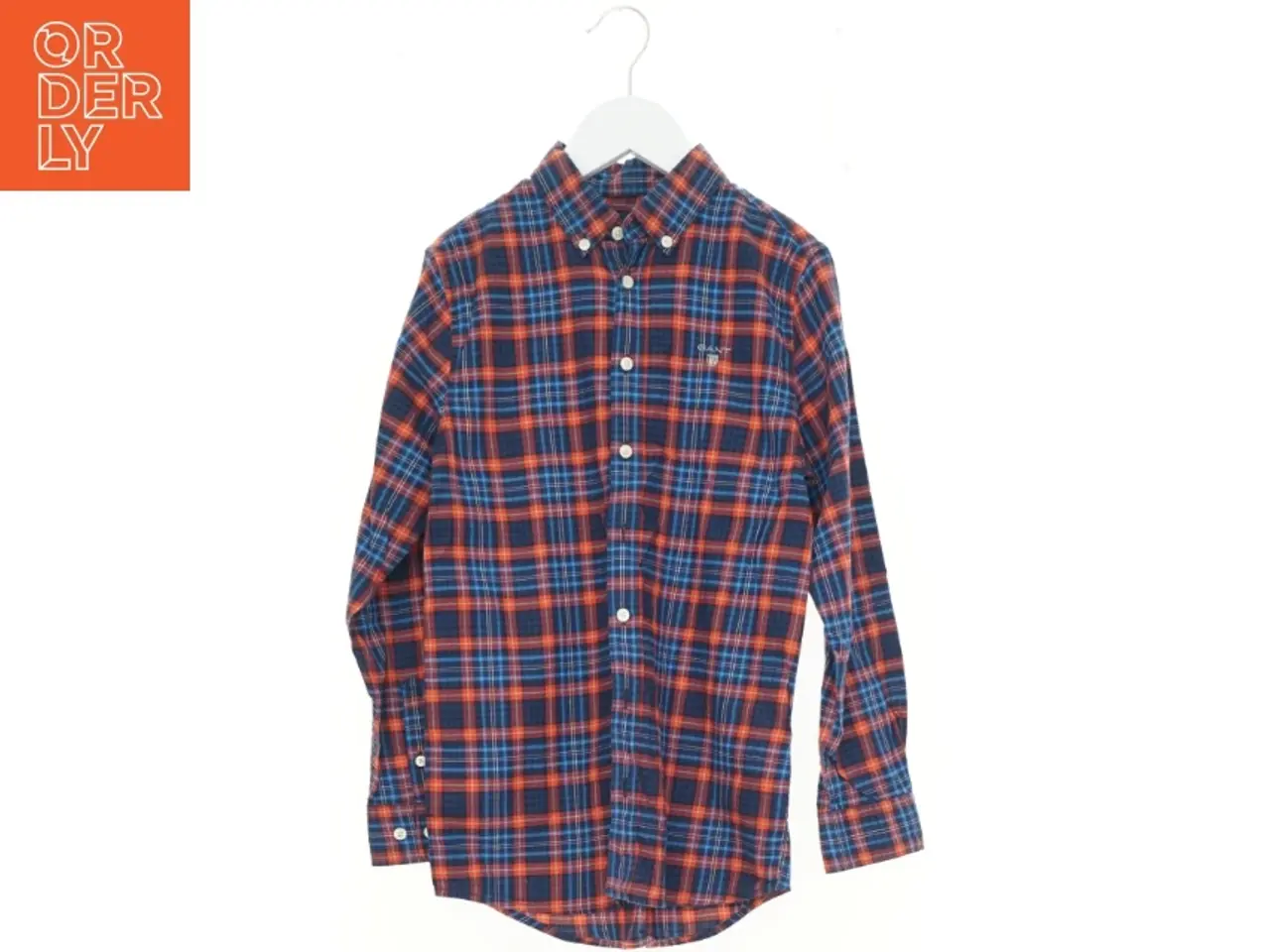 Billede 1 - GANT skjorte (str. 140 cm)