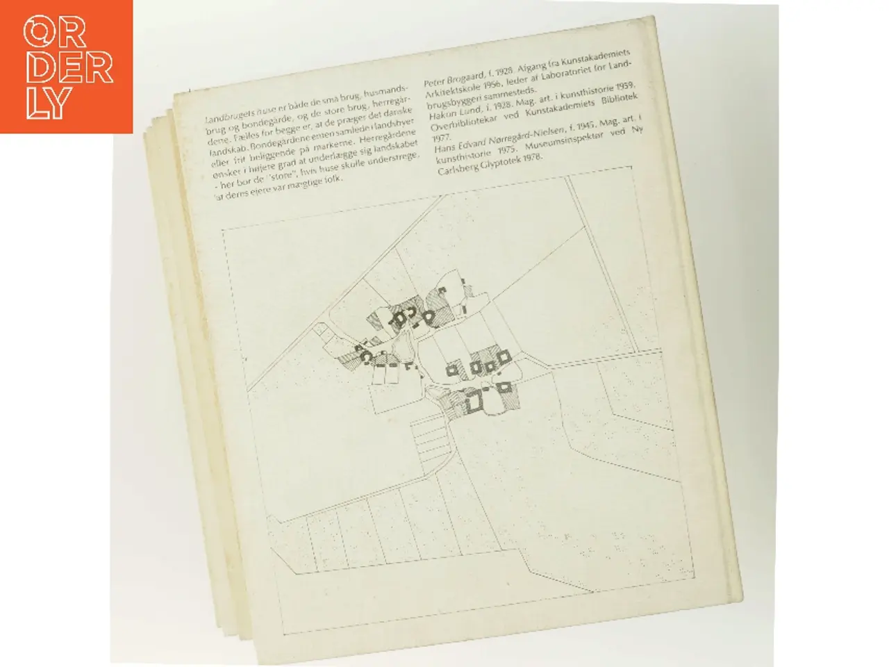 Billede 3 - Danmarks Arkitektur – Magtens bolig (Bog)