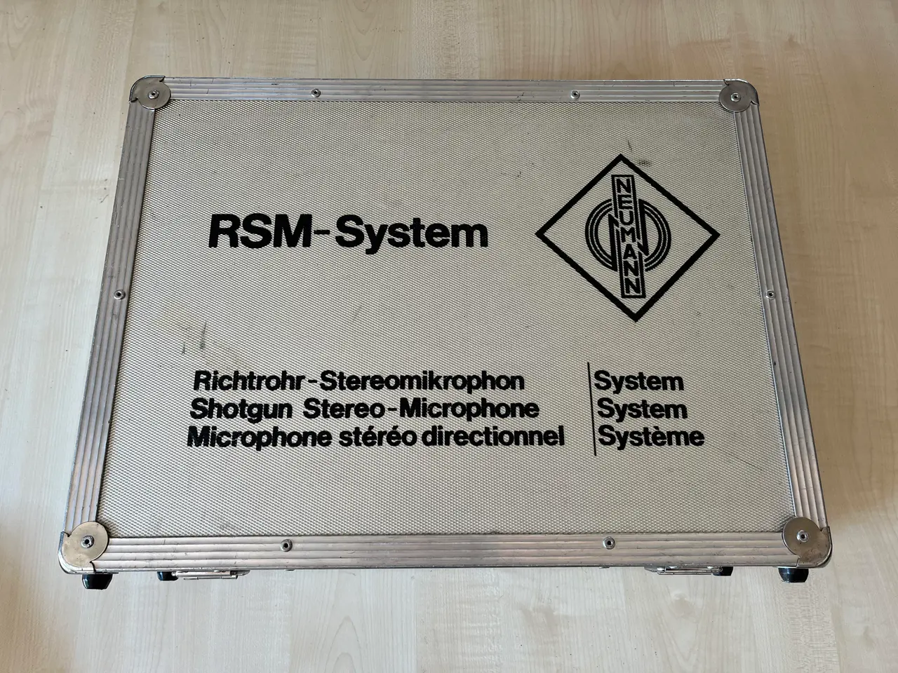 Billede 7 - RSM 191, Stereo microfon m. vindhætte