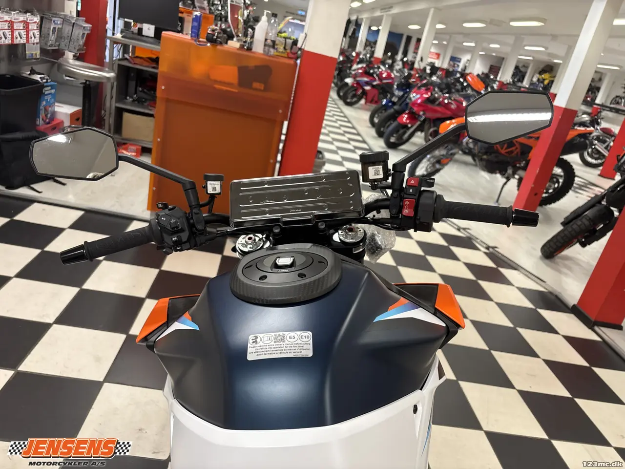 Billede 8 - KTM 1390 Super Duke R 1390 Super Duke RR