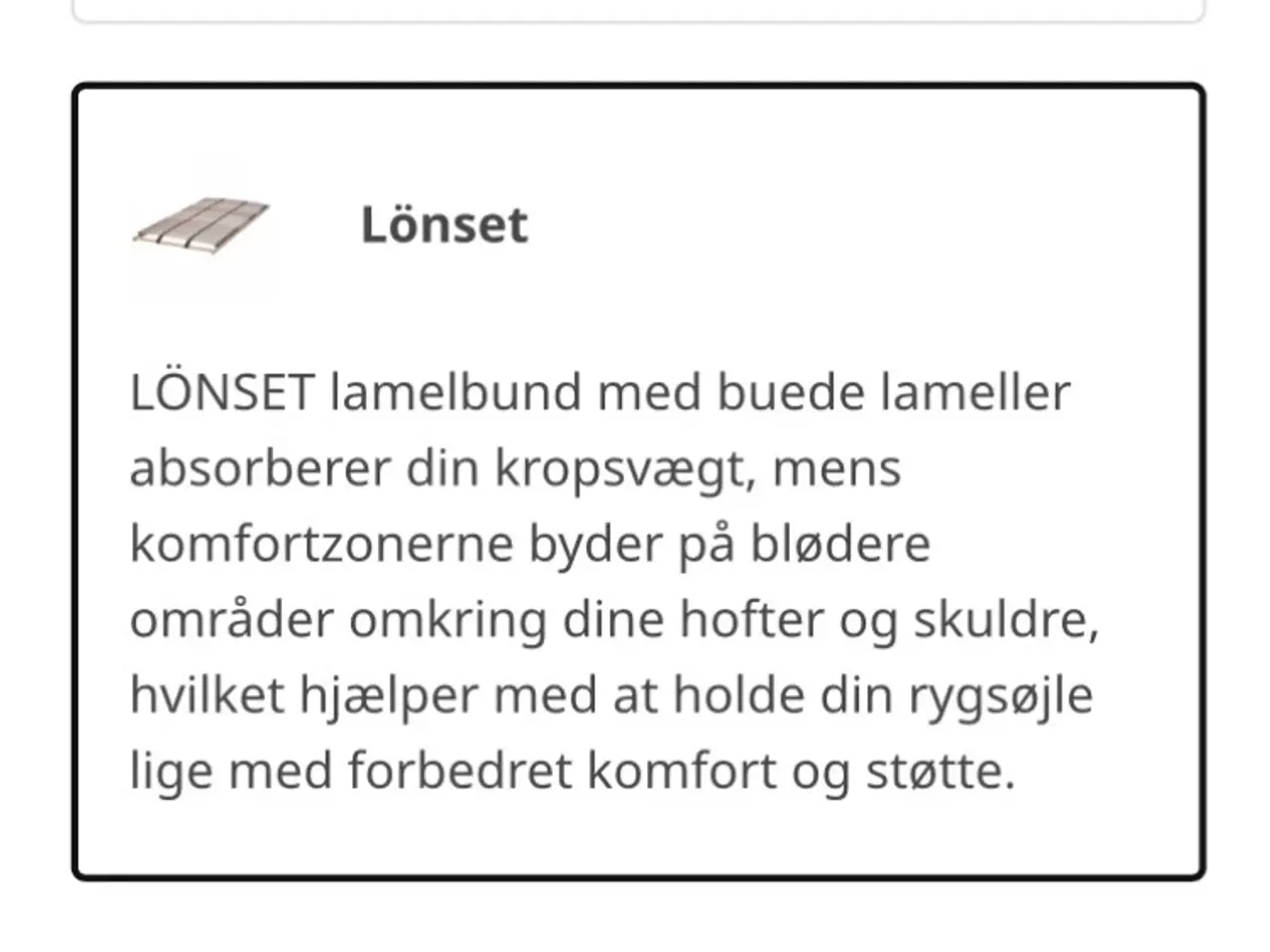 Billede 3 - Brimnes dobbeltseng