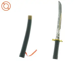 Legetøjsvåben, samurai sværd (str. 38 x 7 cm)