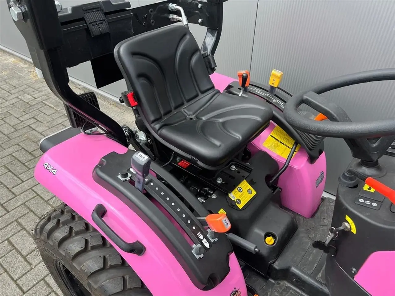Billede 5 - Captain 263+ Pink-Edition fabriksny
