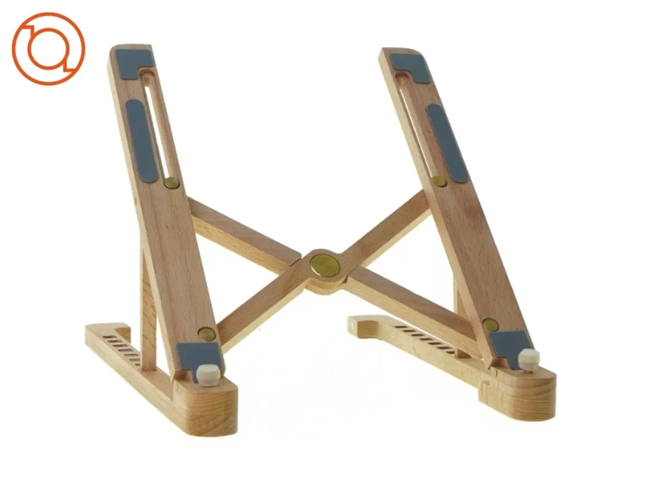 Billede 1 - Laptop stander (str. 26 x 19 cm)