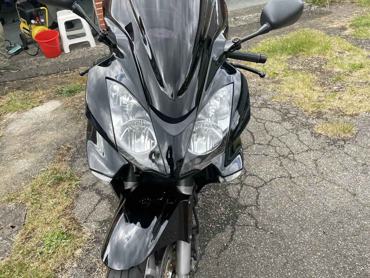 Billede 6 - Honda VFR 800A Vtec