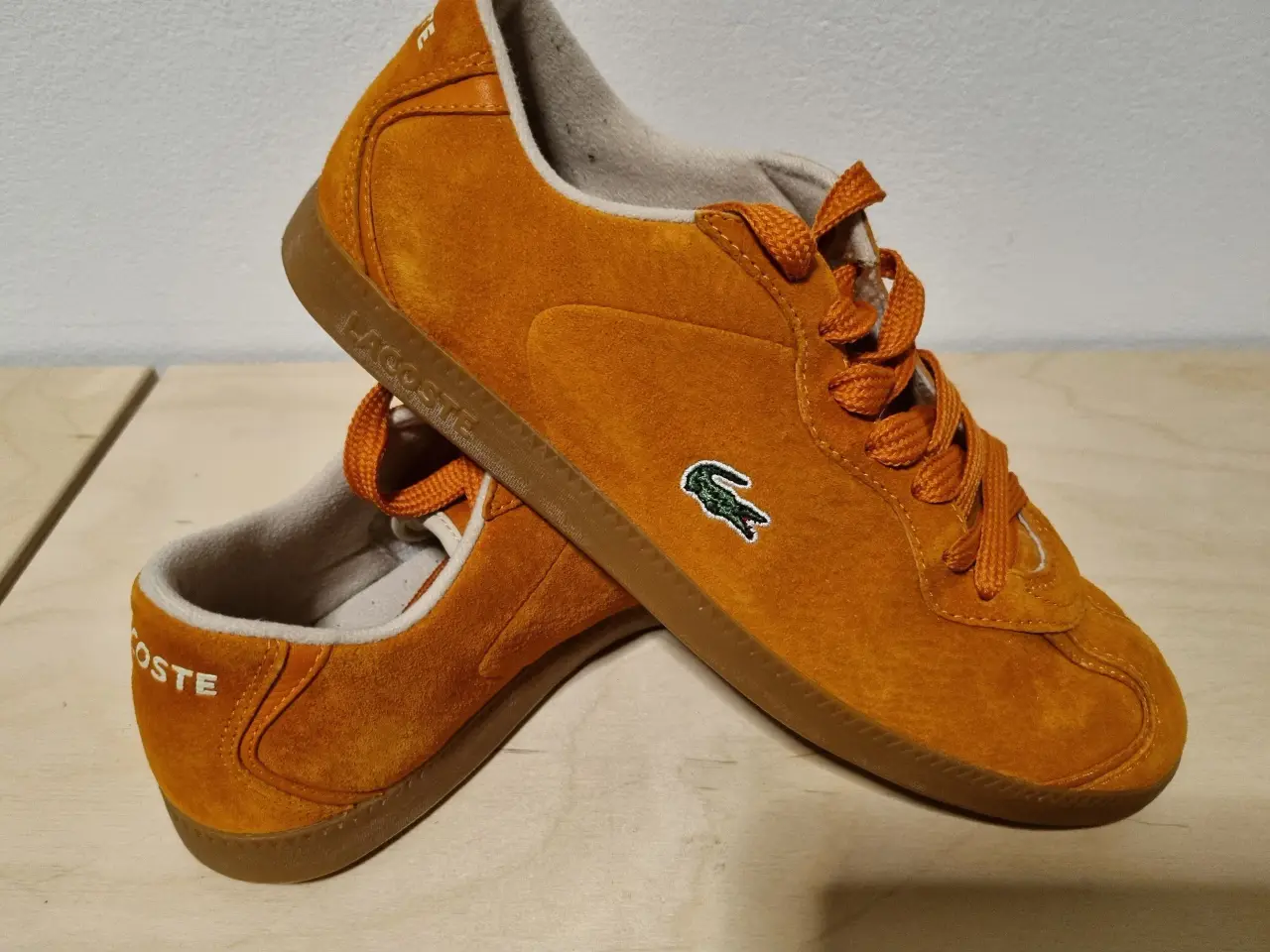 Billede 1 - Lacoste fritidssko - str. 39,5