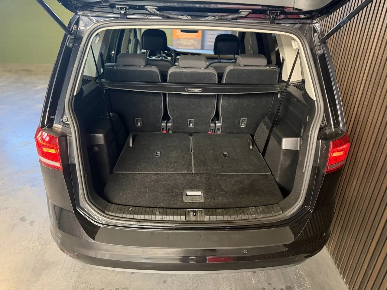 Billede 10 - VW Touran 1,6 TDi 115 Comfortline Connect DSG 7prs