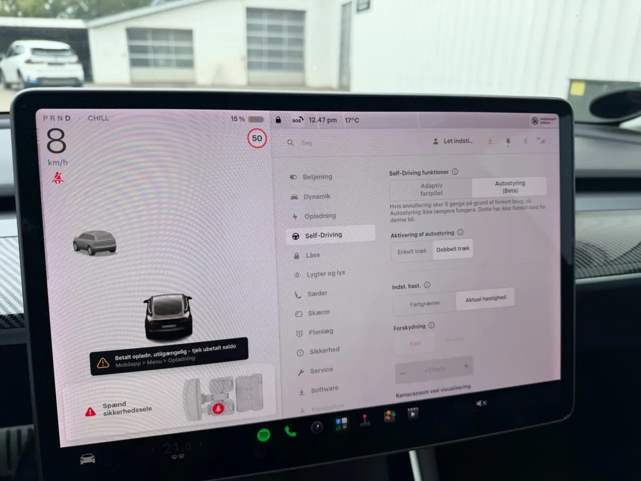 Billede 15 - Tesla Model 3 Performance AWD