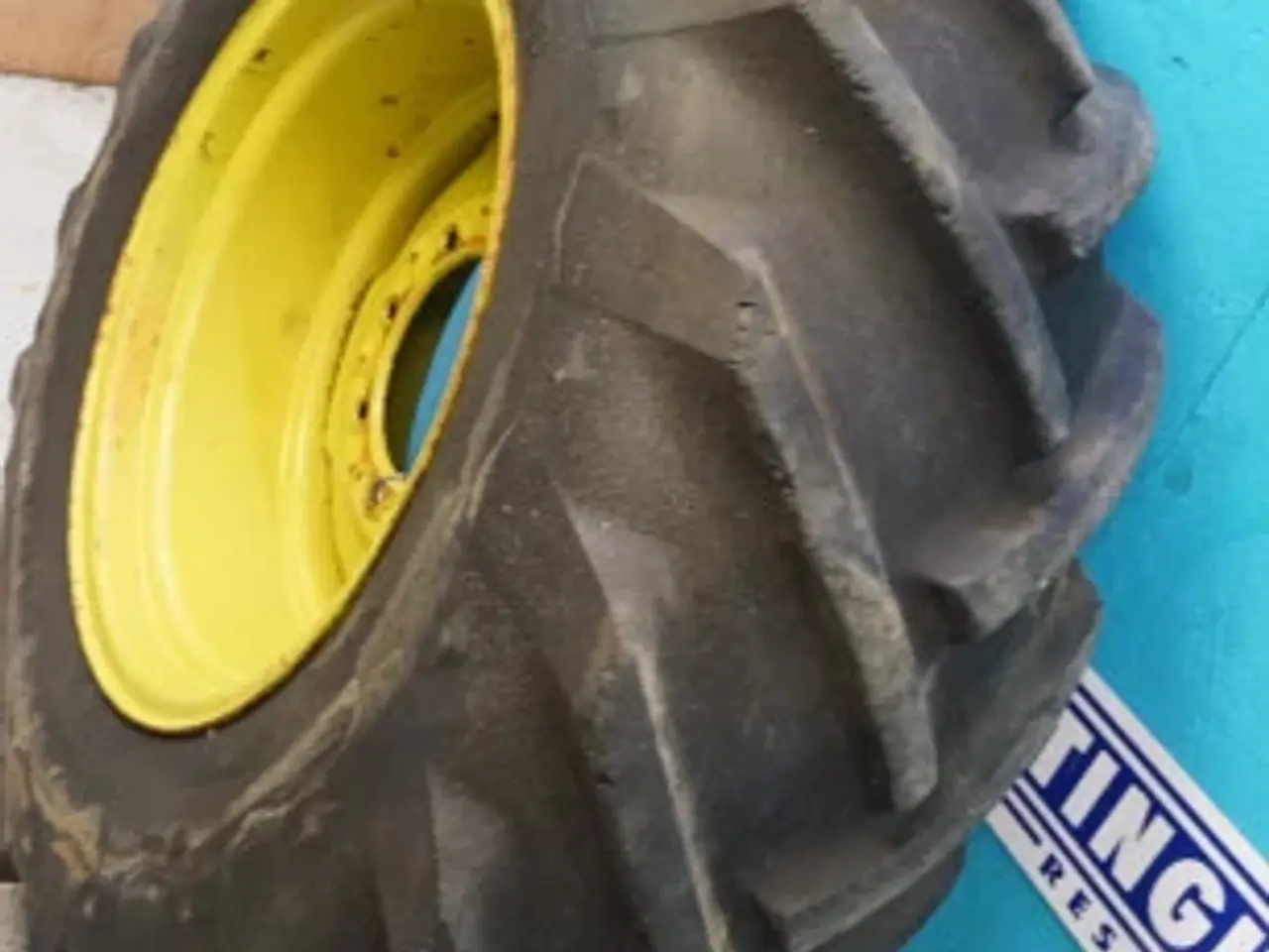 Billede 2 - 26" 16.9/14-26
