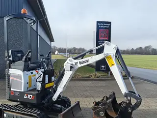 Bobcat E10Z