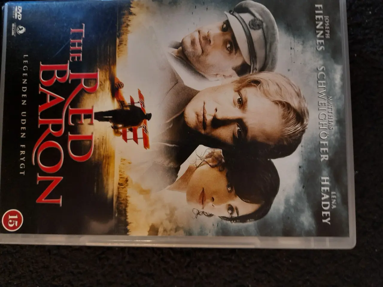 Billede 1 - The red baron