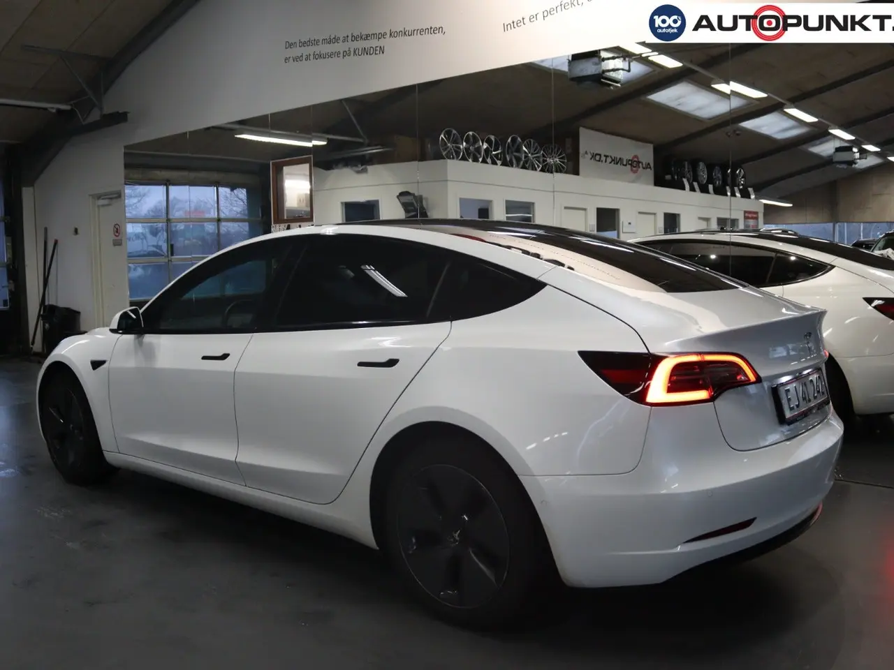 Billede 12 - Tesla Model 3 Standard Range+ RWD